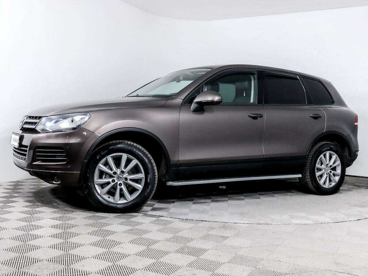 Volkswagen Touareg, 2010 - 184 347 км. | Фото №1