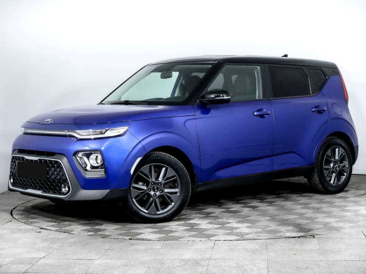 Kia Soul, 2019 - 70 100 км. | Фото №1