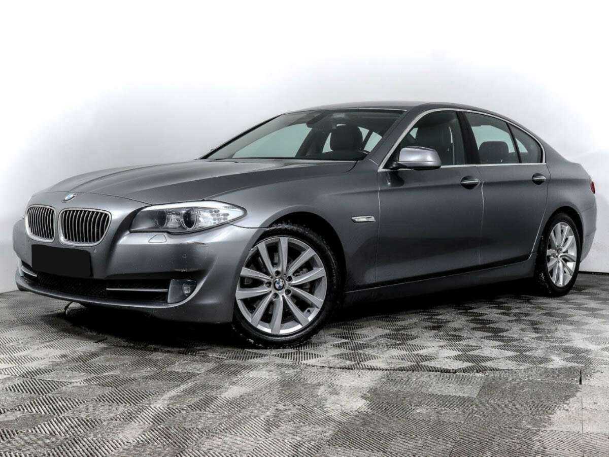 BMW 5 серии 528i, 2011 - 148 000 км. | Фото №1