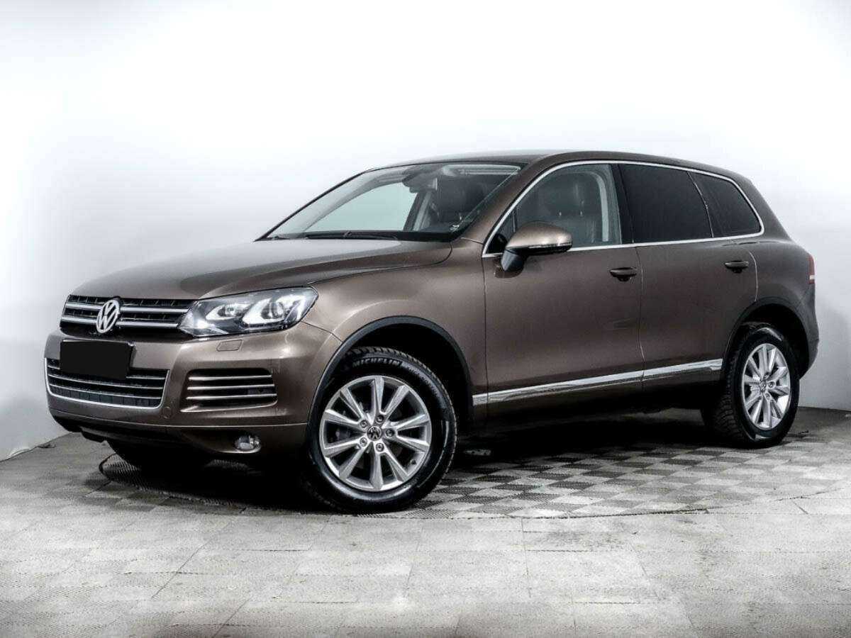 Volkswagen Touareg, 2010 - 152 000 км. | Фото №1