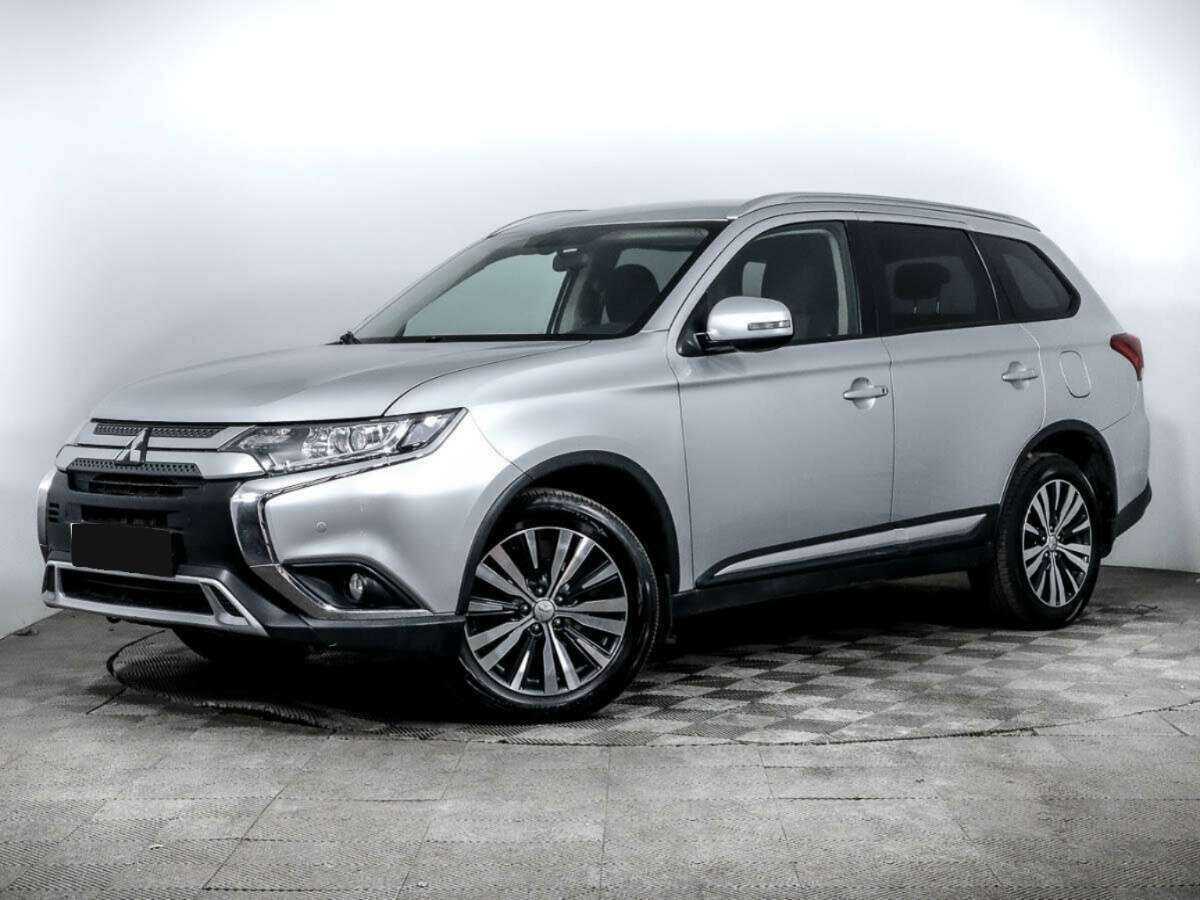 Mitsubishi Outlander, 2019 - 115 921 км. | Фото №1