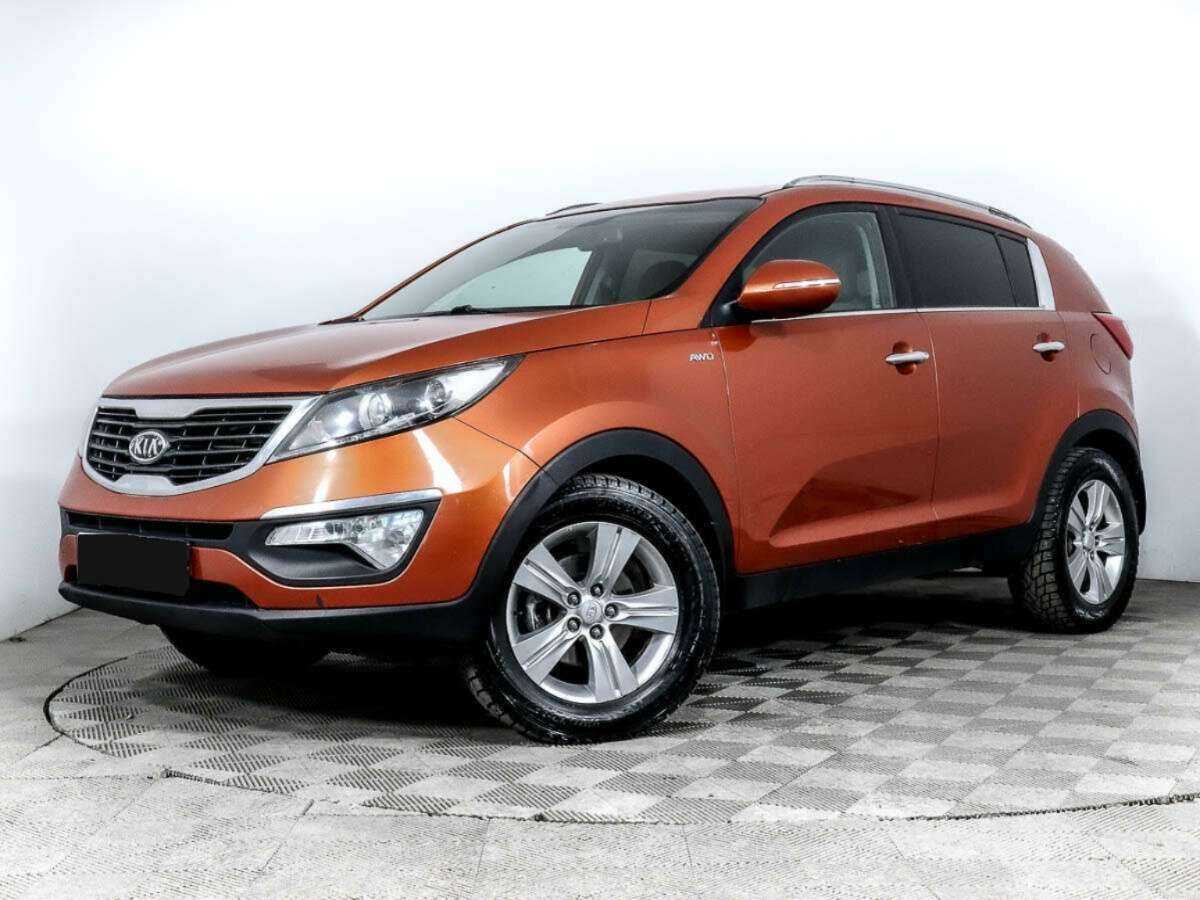 Kia Sportage, 2010 - 166 669 км. | Фото №1