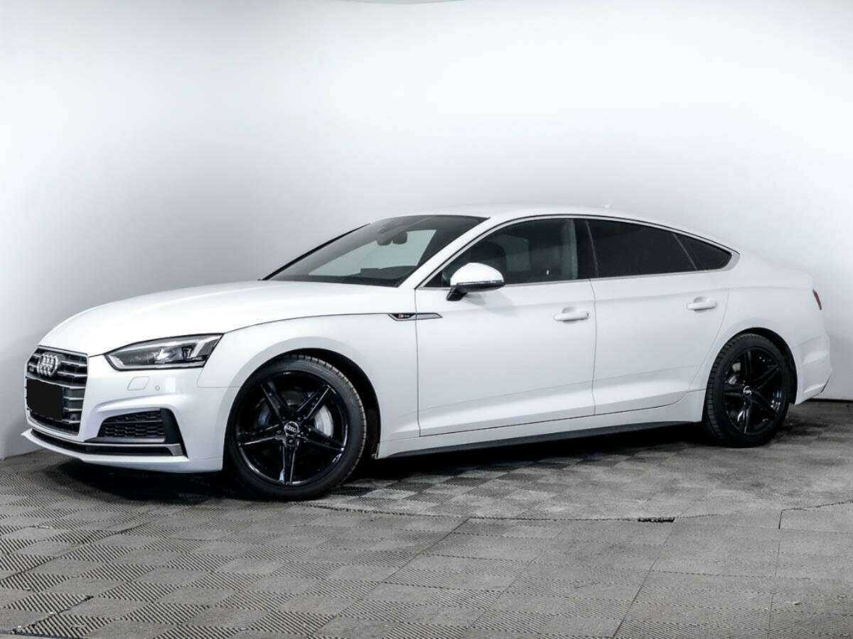 Audi A5 Sportback, 2016 - 86 500 км. | Фото №1