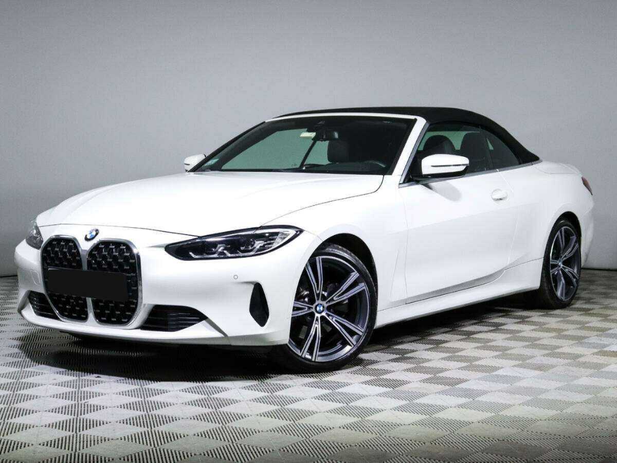 BMW 4 серии 430i xDrive, 2022 - 18 075 км. | Фото №1