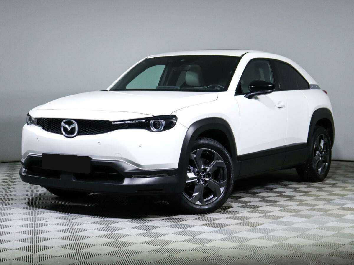 Mazda MX-30, 2020 - 18 326 км. | Фото №1