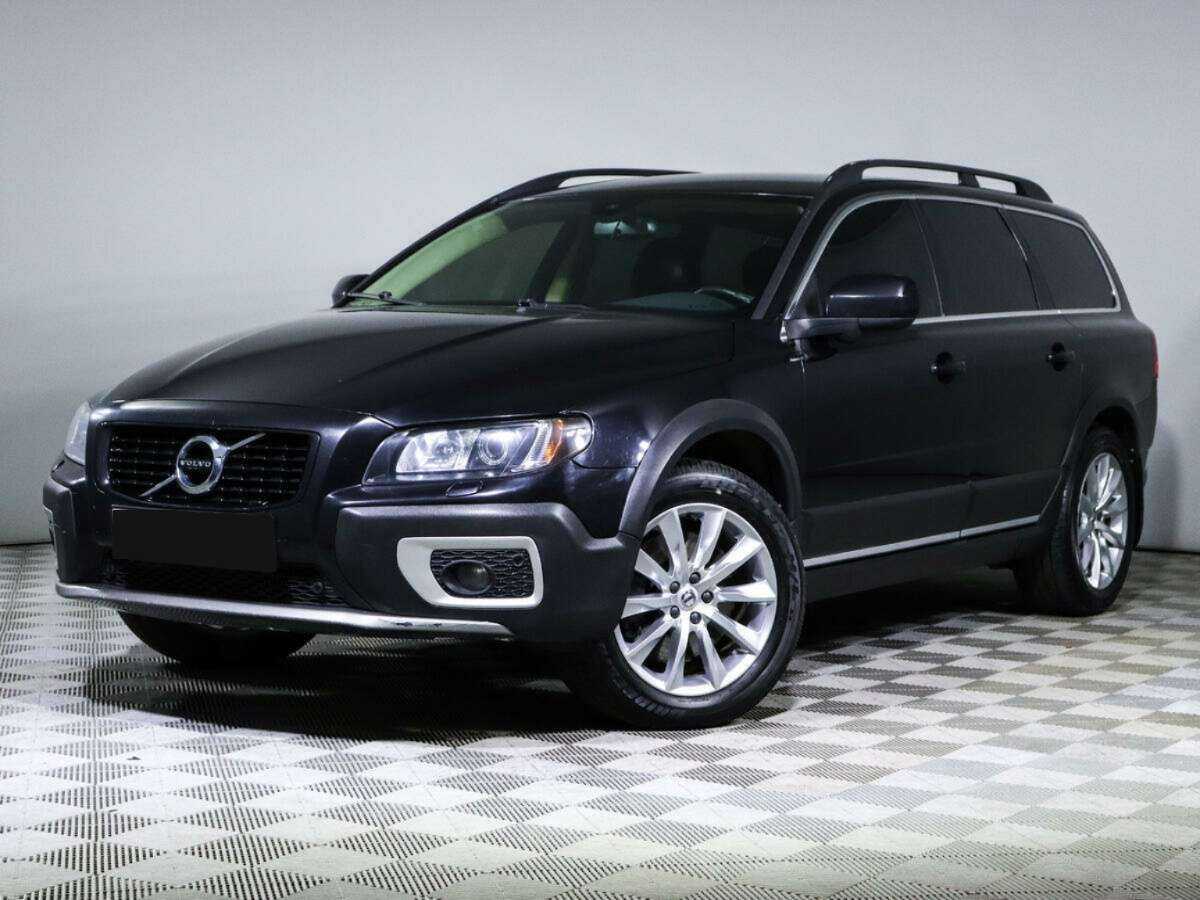 Volvo XC70, 2008 - 213 123 км. | Фото №1