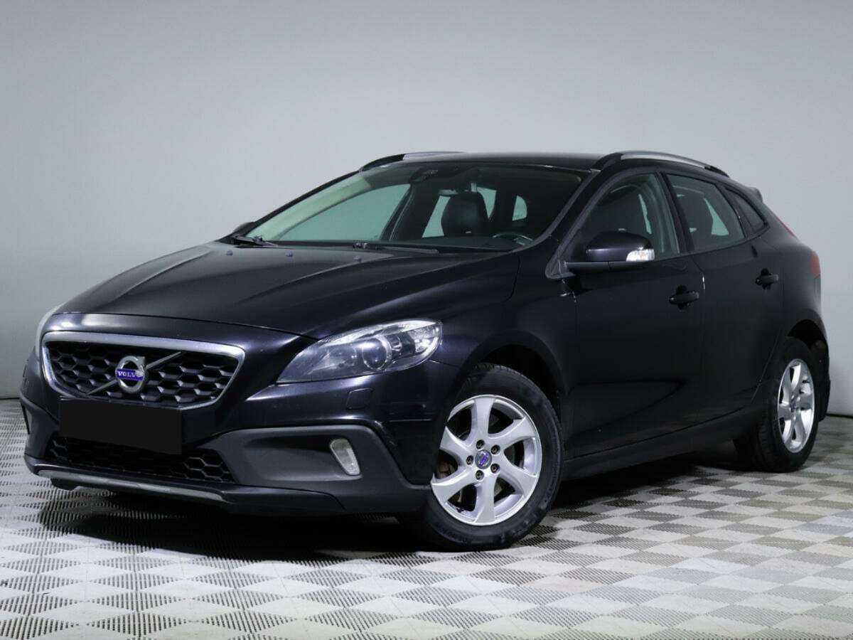 Volvo V40 Cross Country, 2014 - 125 400 км. | Фото №1