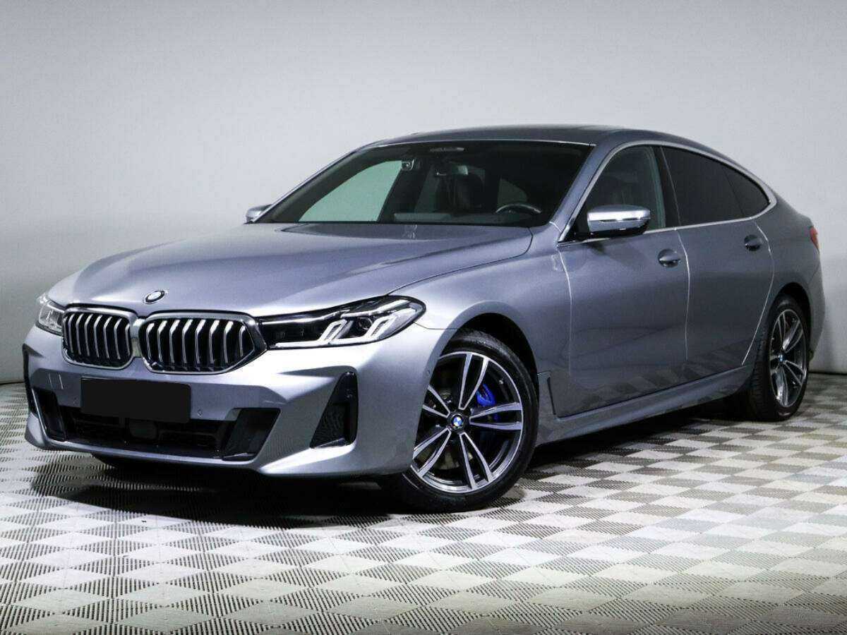 BMW 6 серии Gran Turismo 620d, 2022 - 25 293 км. | Фото №1