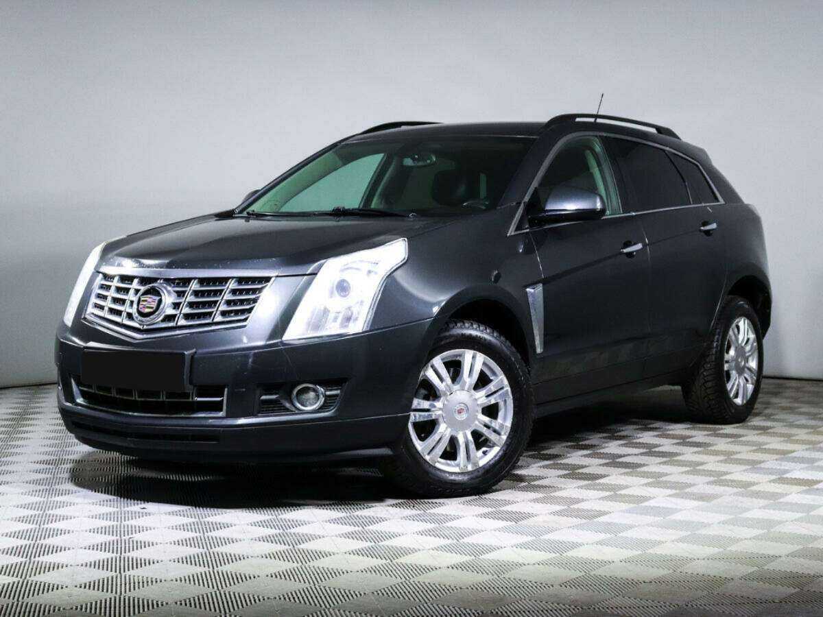 Cadillac SRX, 2015 - 191 534 км. | Фото №1