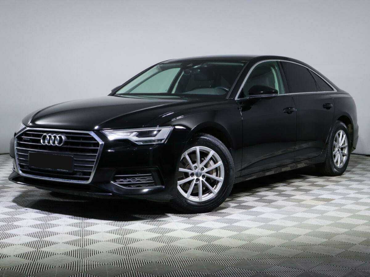 Audi A6 45 TFSI, 2019 - 50 000 км. | Фото №1