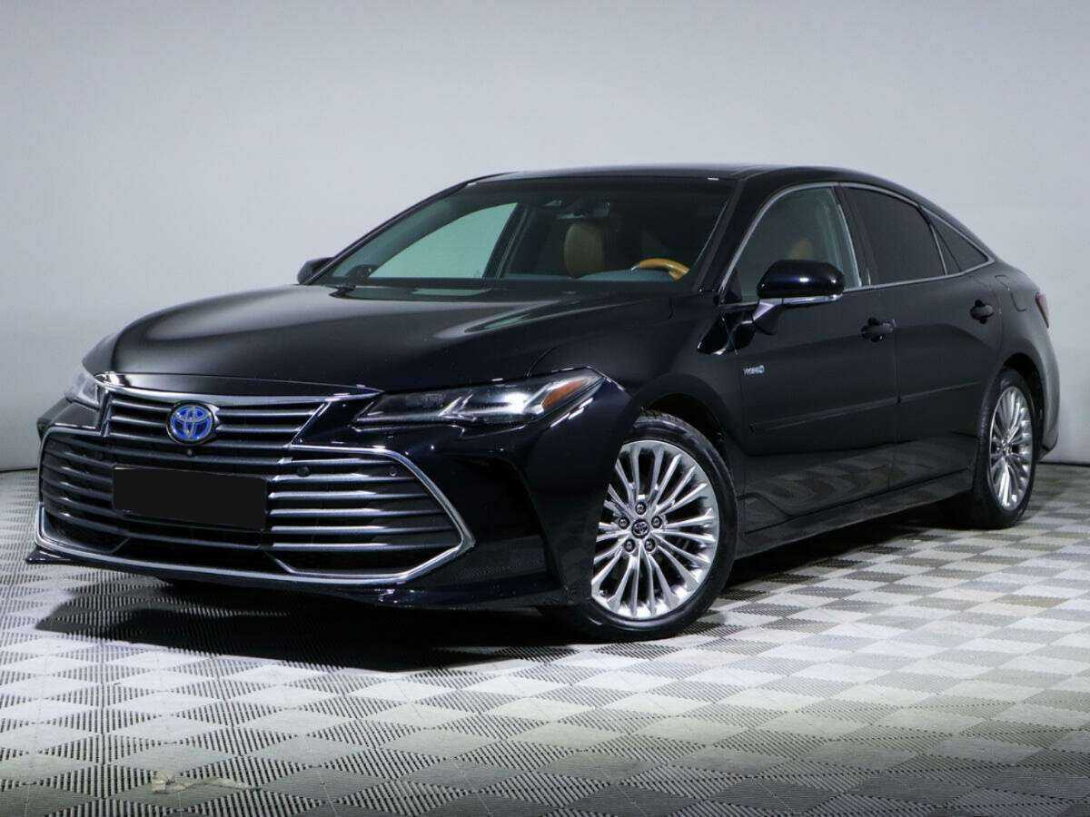 Toyota Avalon, 2018 - 60 000 км. | Фото №1