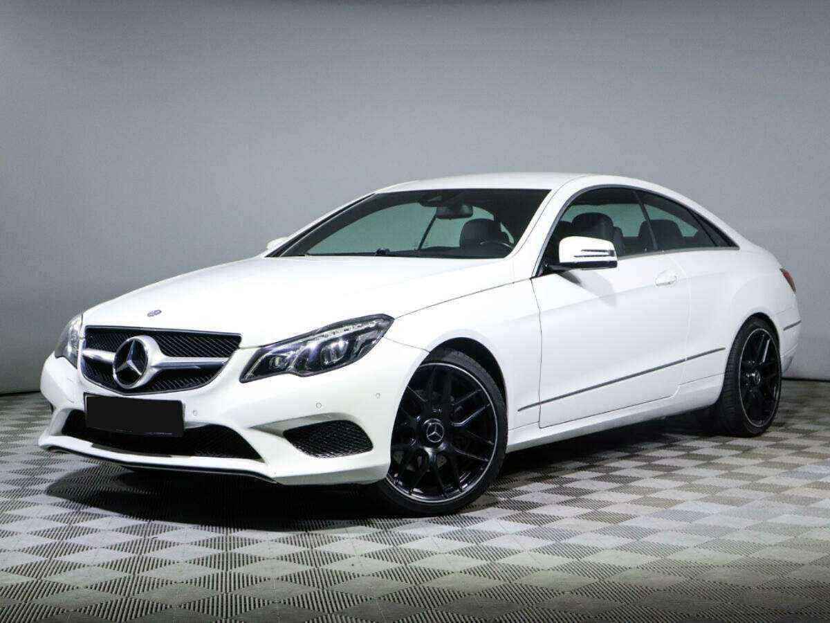 Mercedes-Benz E-Класс 200, 2013 - 54 400 км. | Фото №1