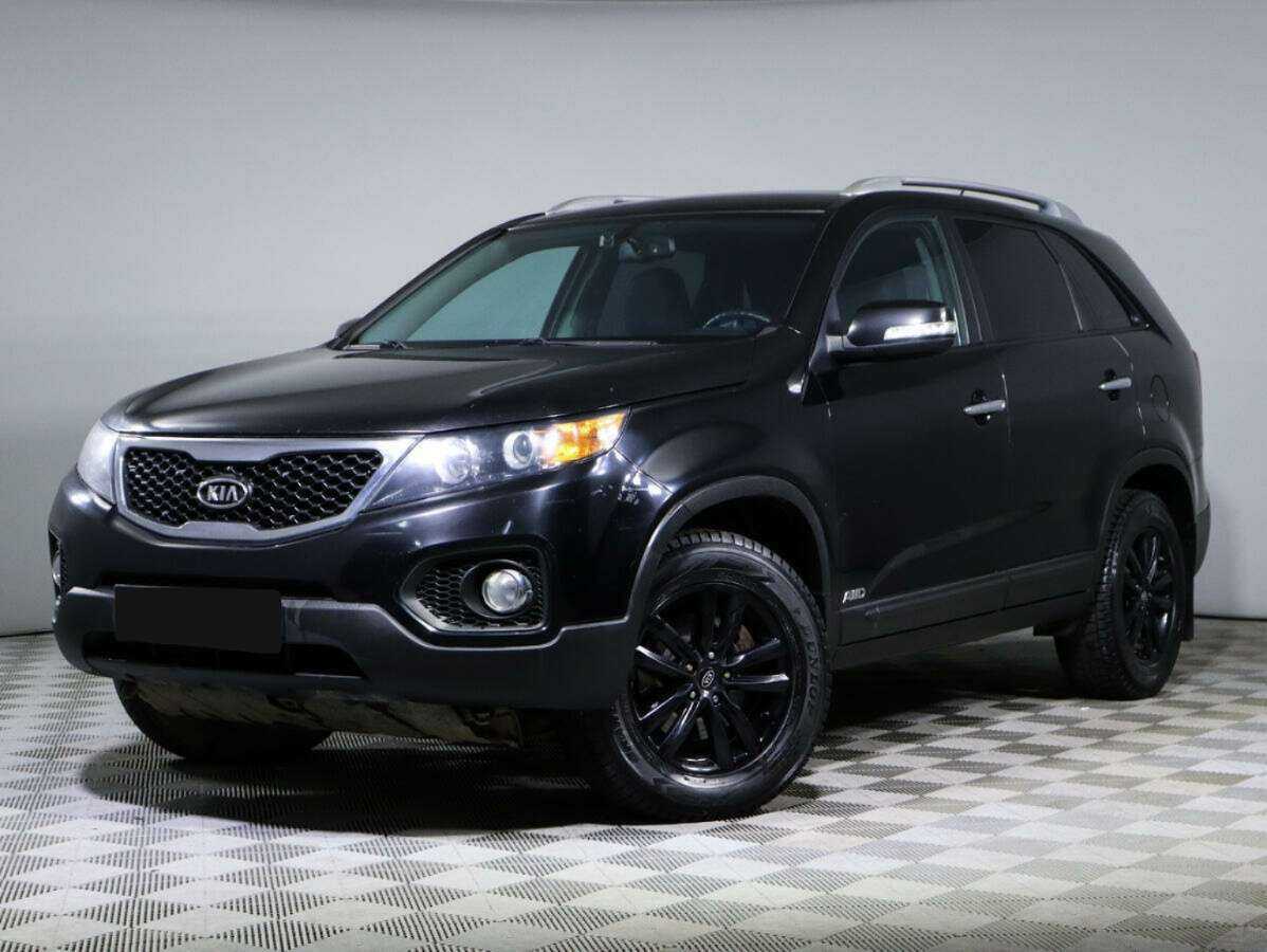Kia Sorento, 2011 - 115 000 км. | Фото №1