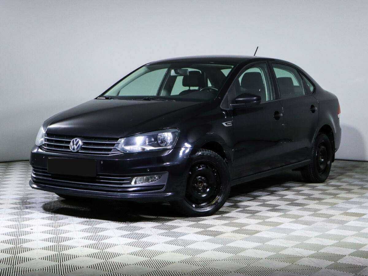 Volkswagen Polo, 2016 - 57 678 км. | Фото №1