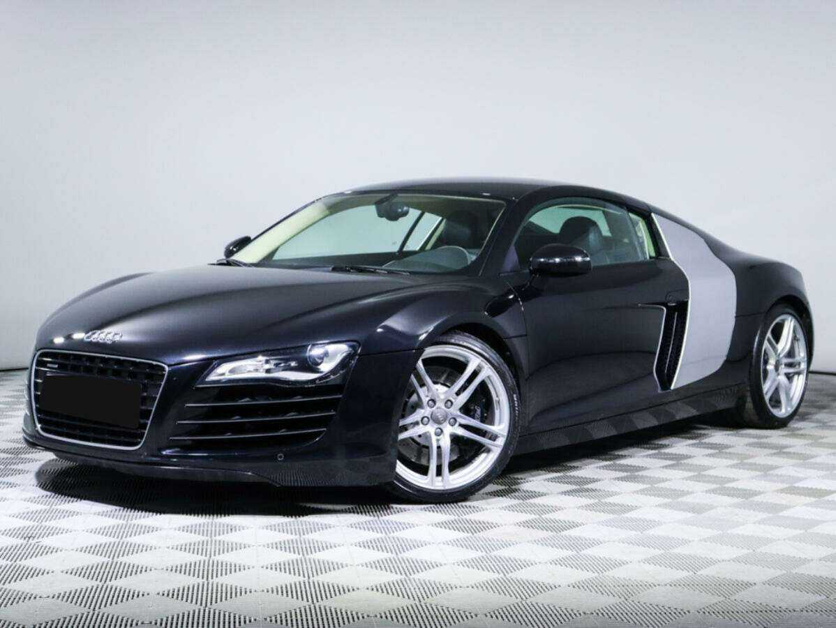 Audi R8 V8, 2008 - 23 736 км. | Фото №1