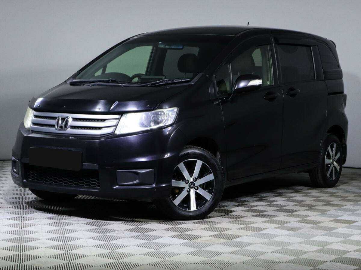 Honda Freed Spike, 2012 - 186 488 км. | Фото №1