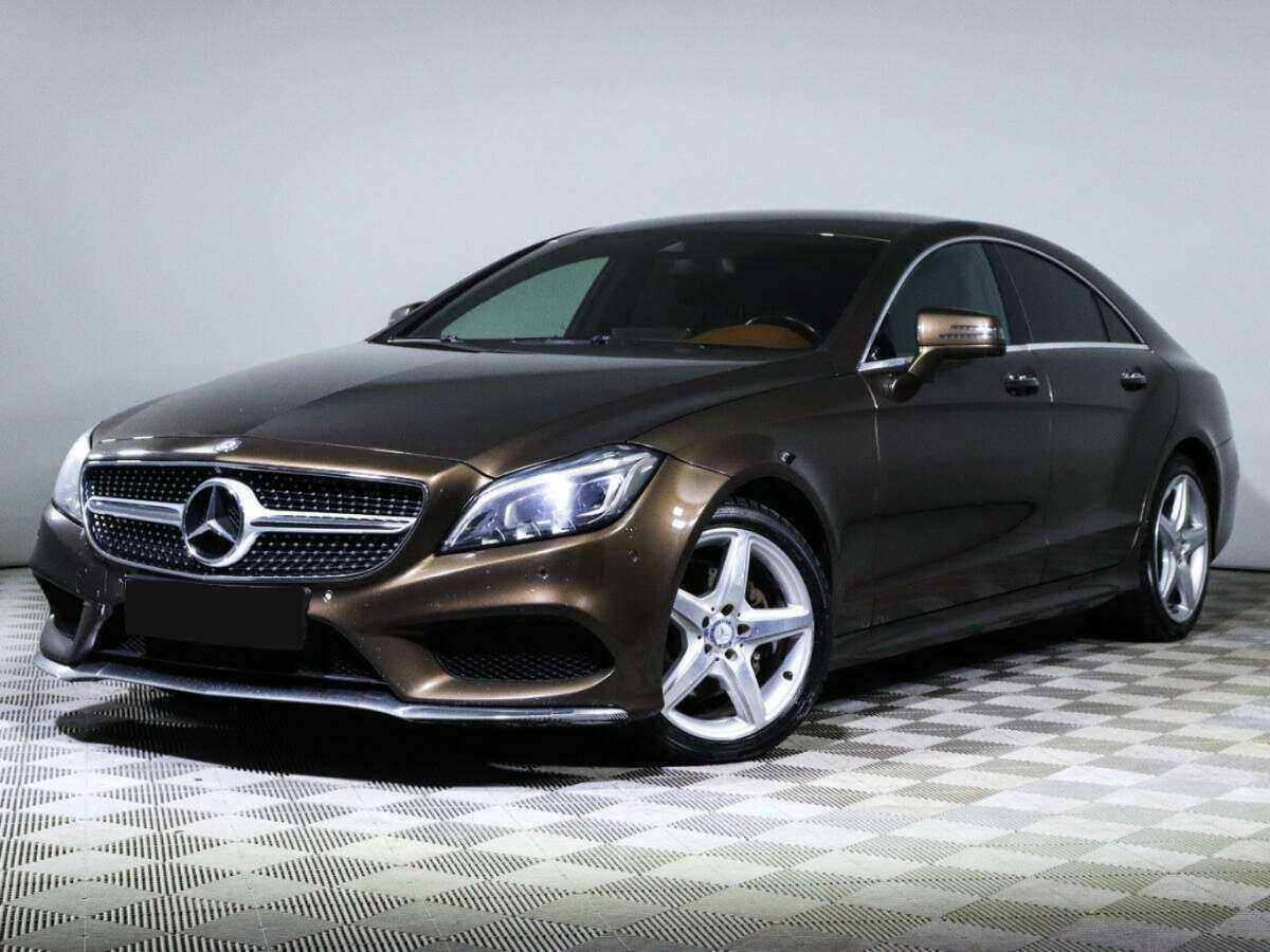 Mercedes-Benz CLS 250 BlueTEC, 2014 - 148 343 км. | Фото №1