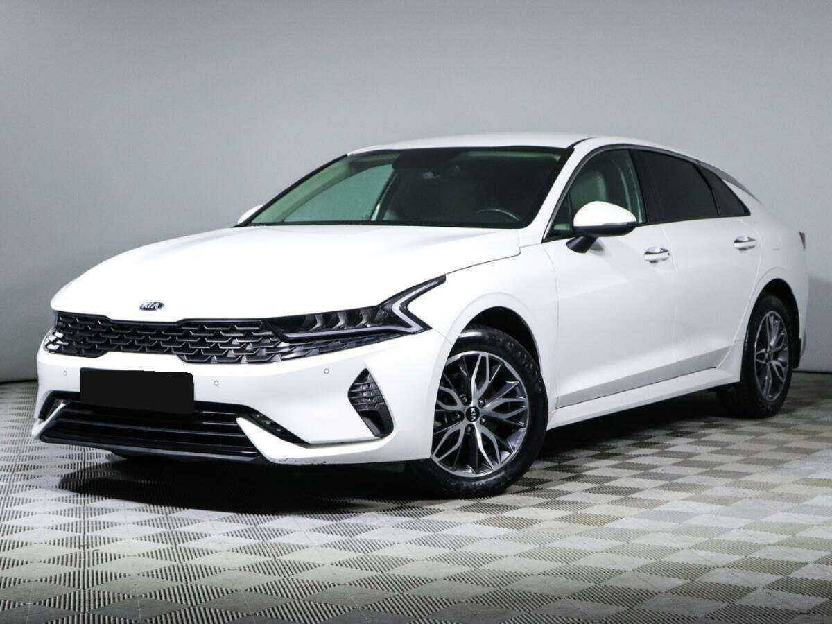 Kia K5, 2020 - 13 976 км. | Фото №1