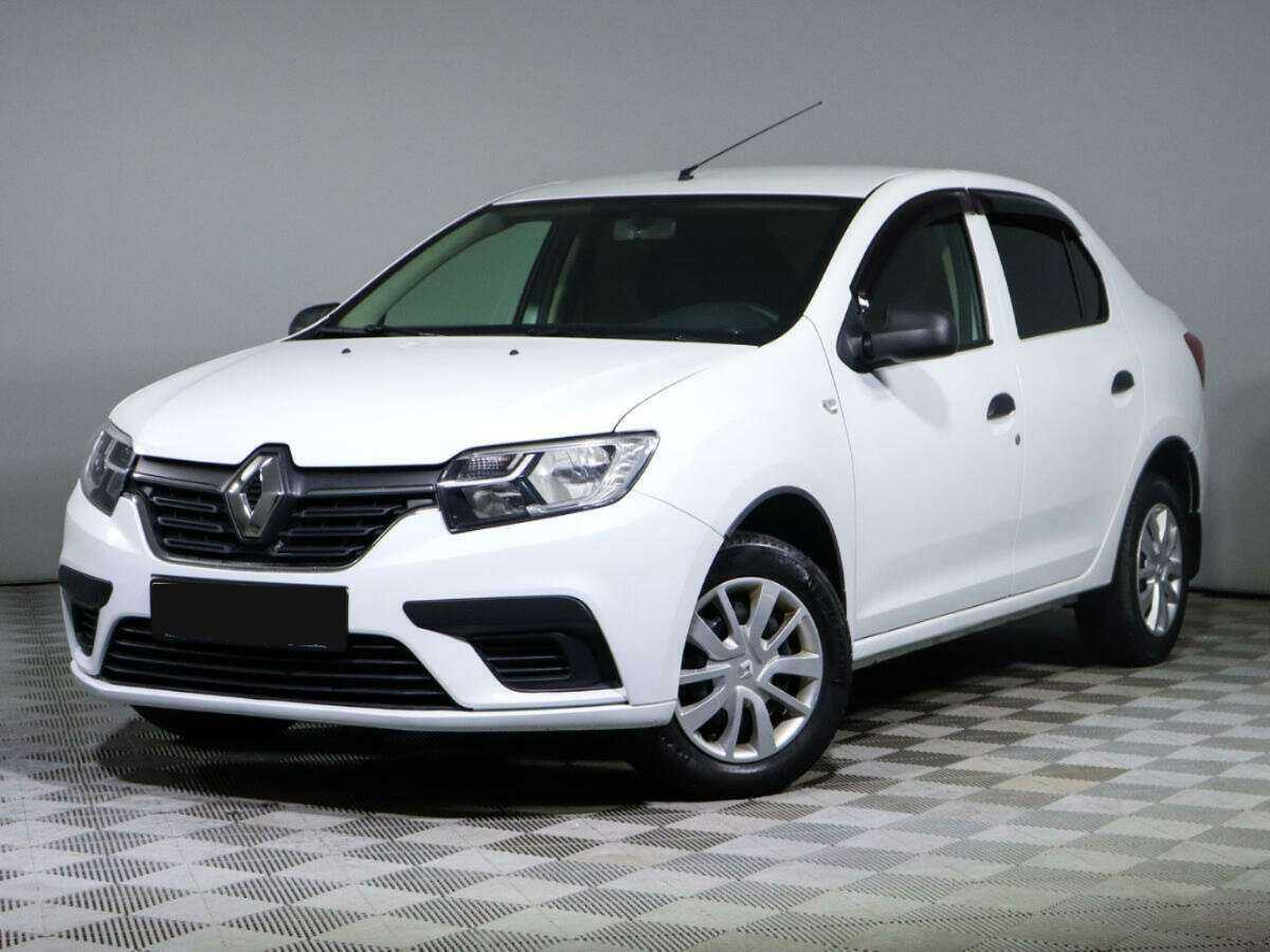 Renault Logan, 2020 - 39 000 км. | Фото №1