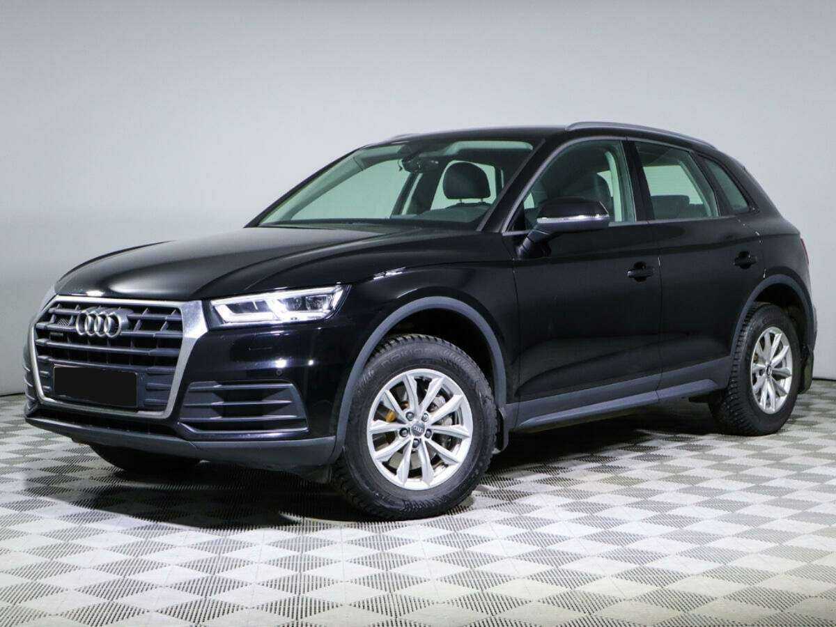 Audi Q5, 2018 - 42 000 км. | Фото №1