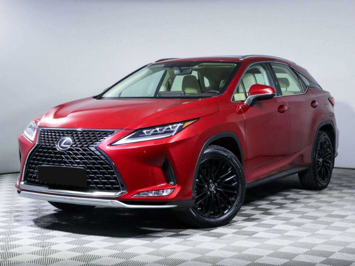Lexus RX 300, 2019 - 45 170 км. | Фото №1