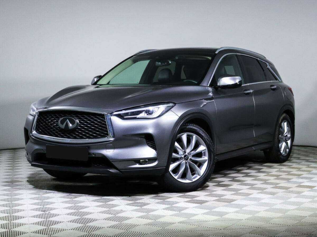 Infiniti QX50, 2019 - 63 220 км. | Фото №1