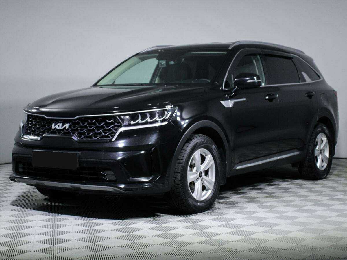 Kia Sorento, 2022 - 51 300 км. | Фото №1