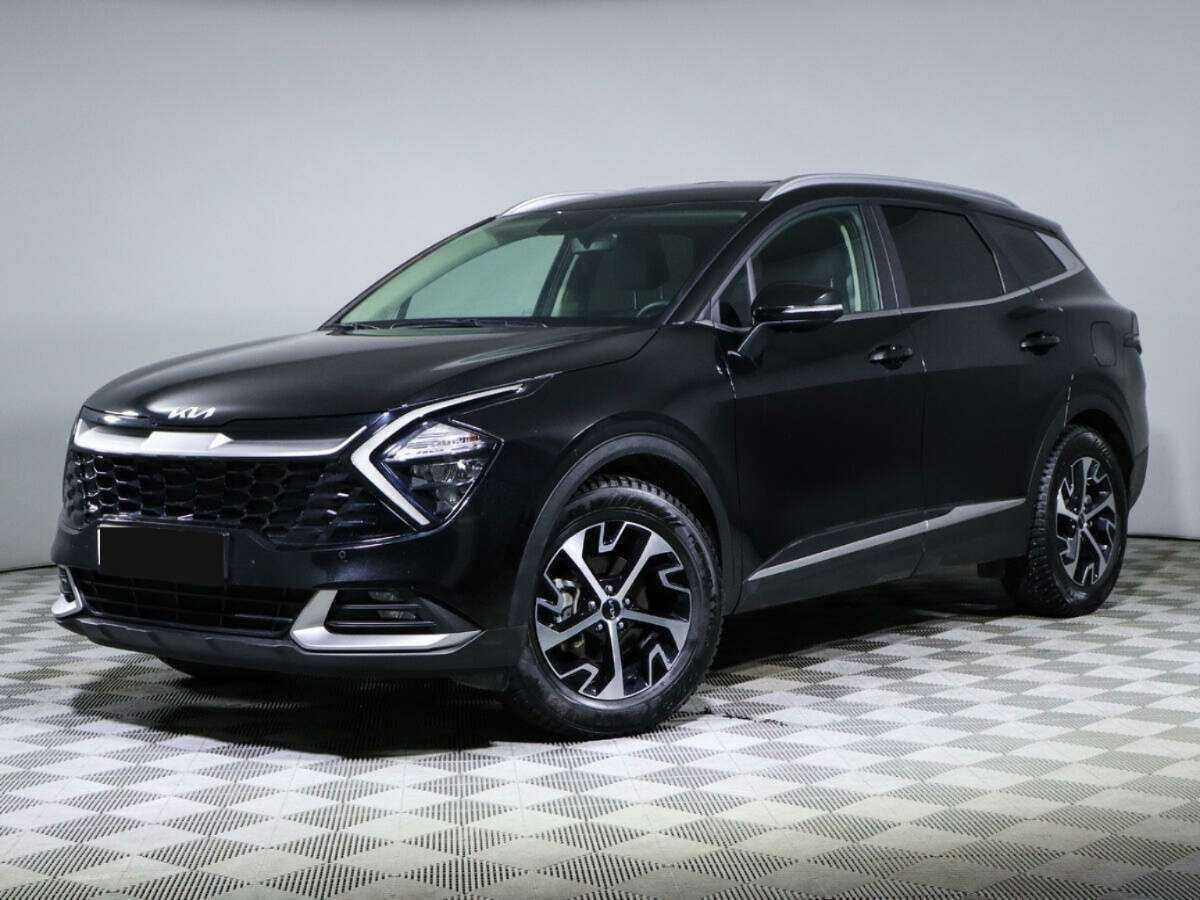 Kia Sportage, 2022 - 11 805 км. | Фото №1