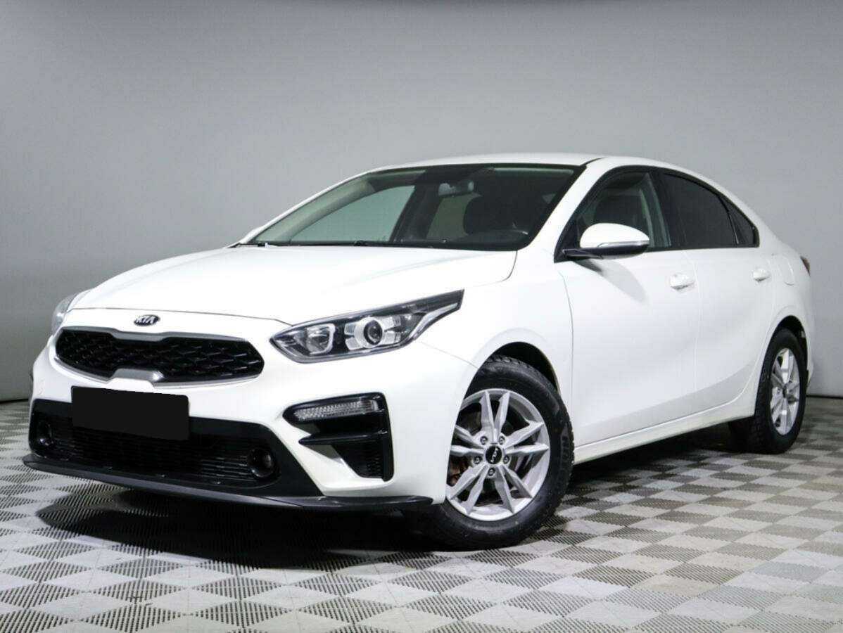 Kia Cerato, 2019 - 104 990 км. | Фото №1