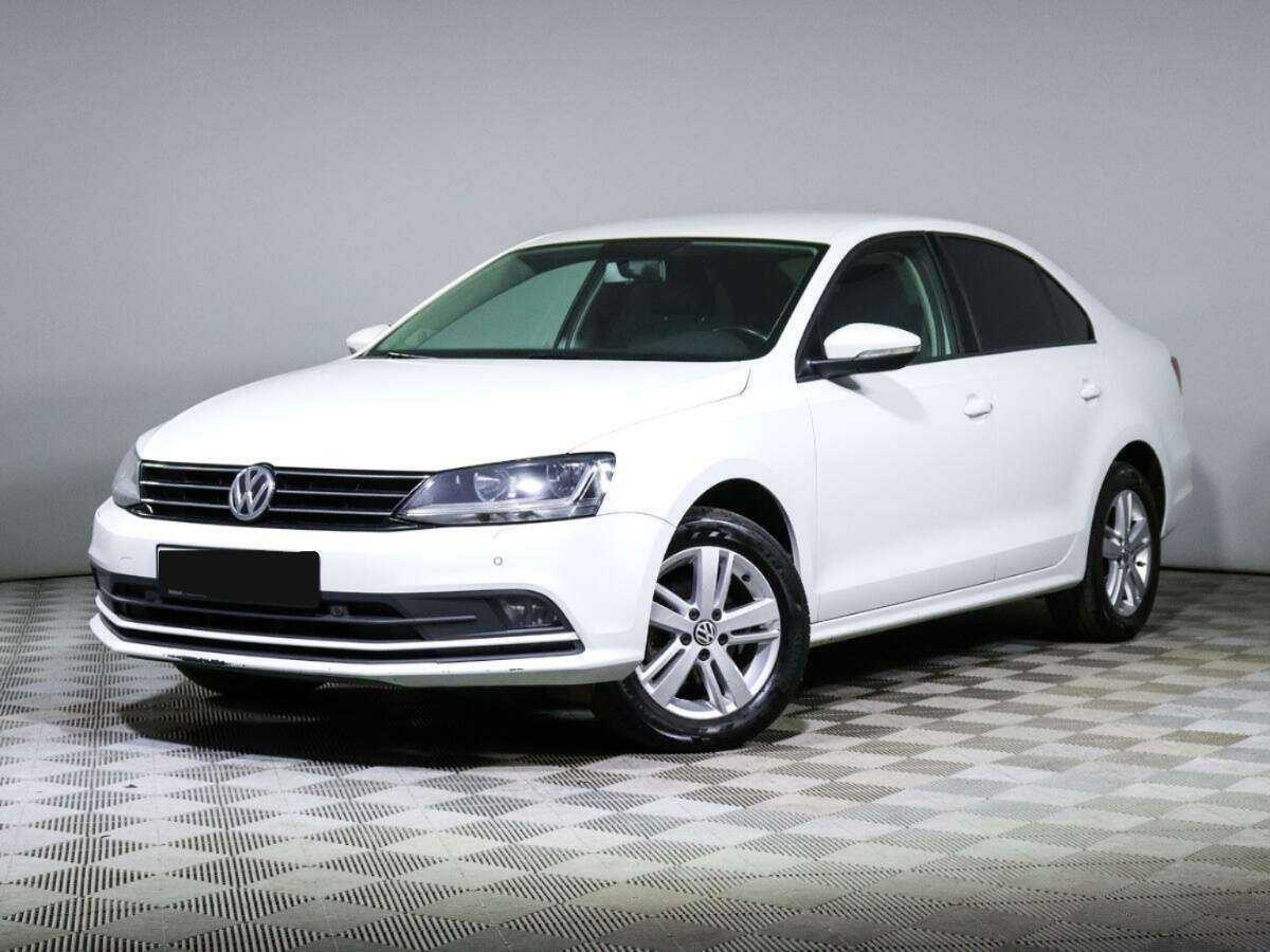 Volkswagen Jetta, 2016 - 141 263 км. | Фото №1