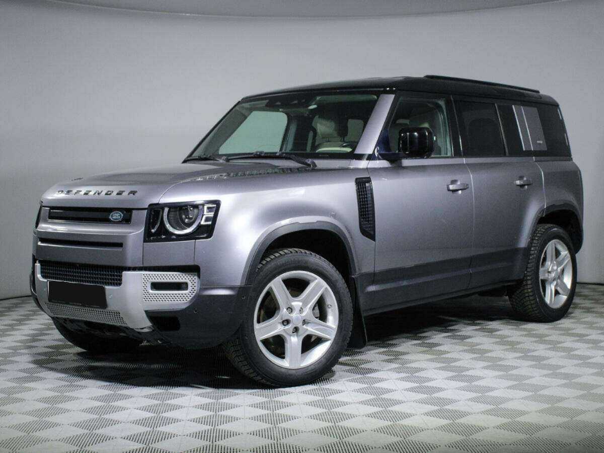 Land Rover Defender 110, 2020 - 117 950 км. | Фото №1