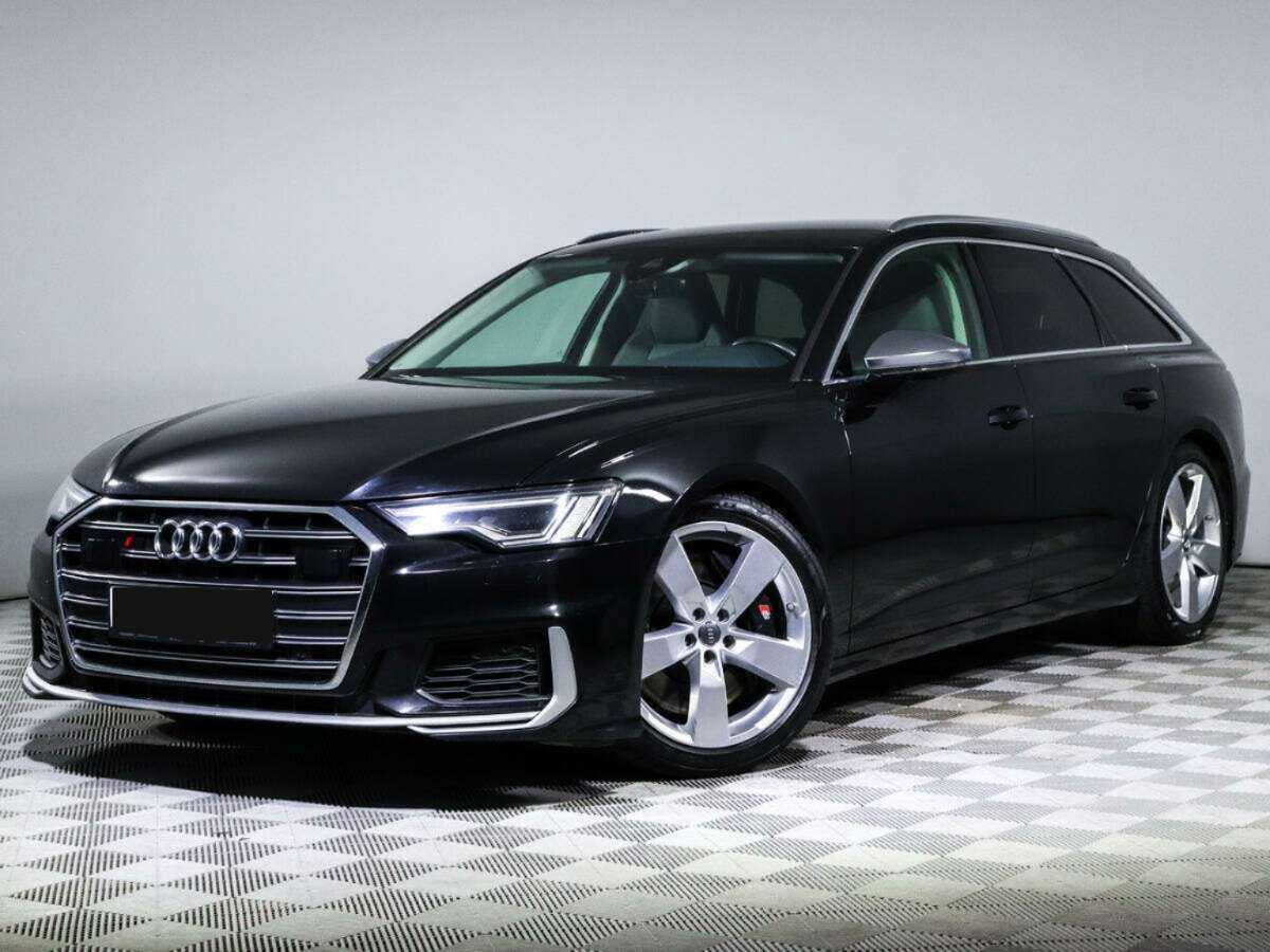 Audi S6, 2019 - 104 250 км. | Фото №1