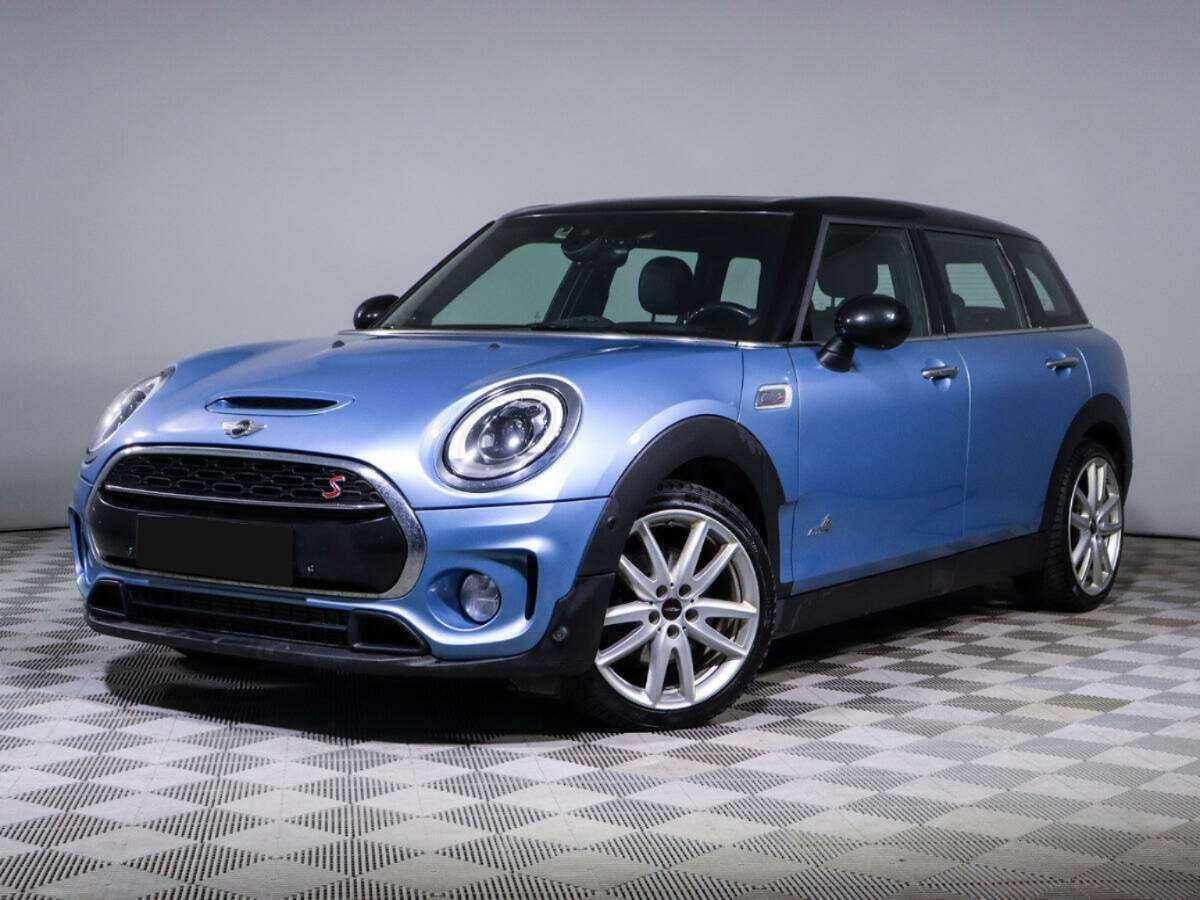 Mini Clubman Cooper S ALL4, 2016 - 110 400 км. | Фото №1