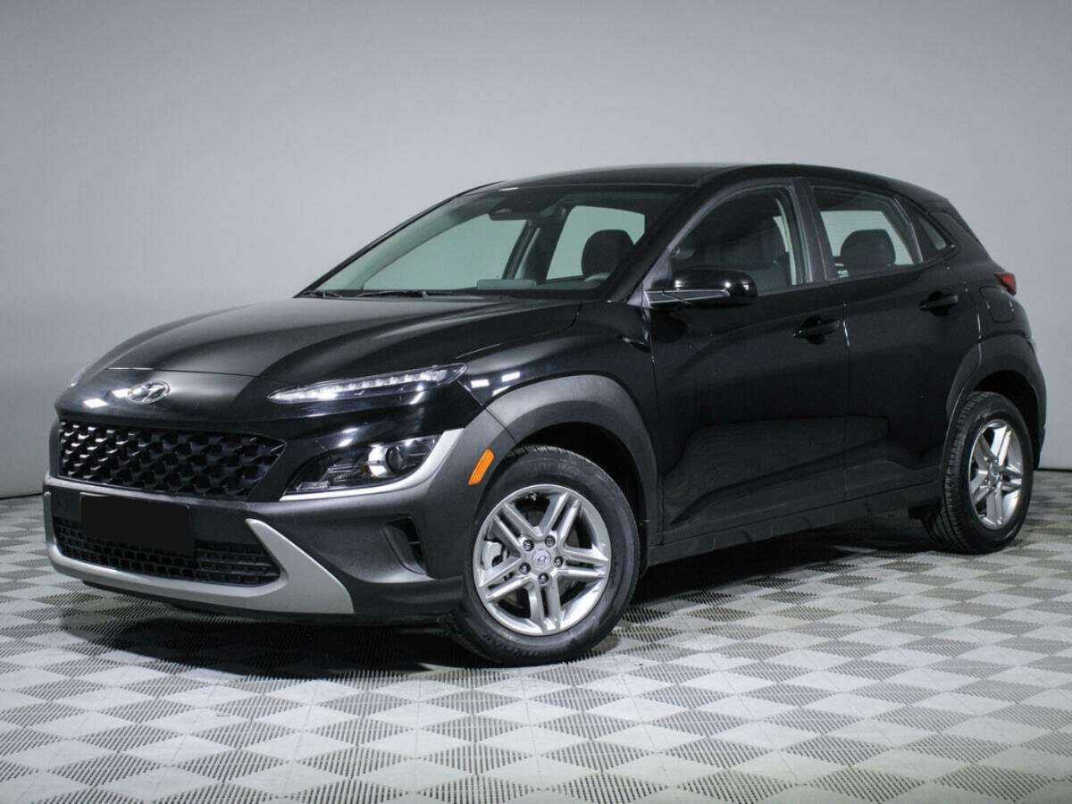 Hyundai Kona, 2021 - 7 530 км. | Фото №1