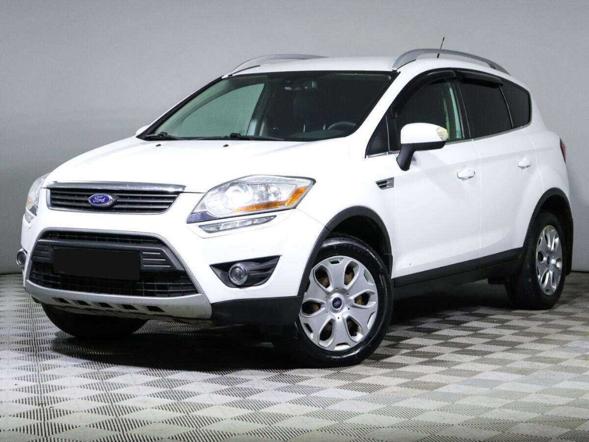 Ford Kuga, 2012 - 190 000 км. | Фото №1
