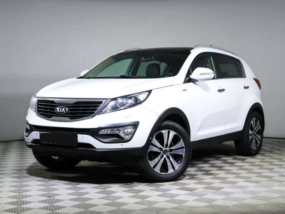 Kia Sportage, 2012 - 125 152 км. | Фото №1
