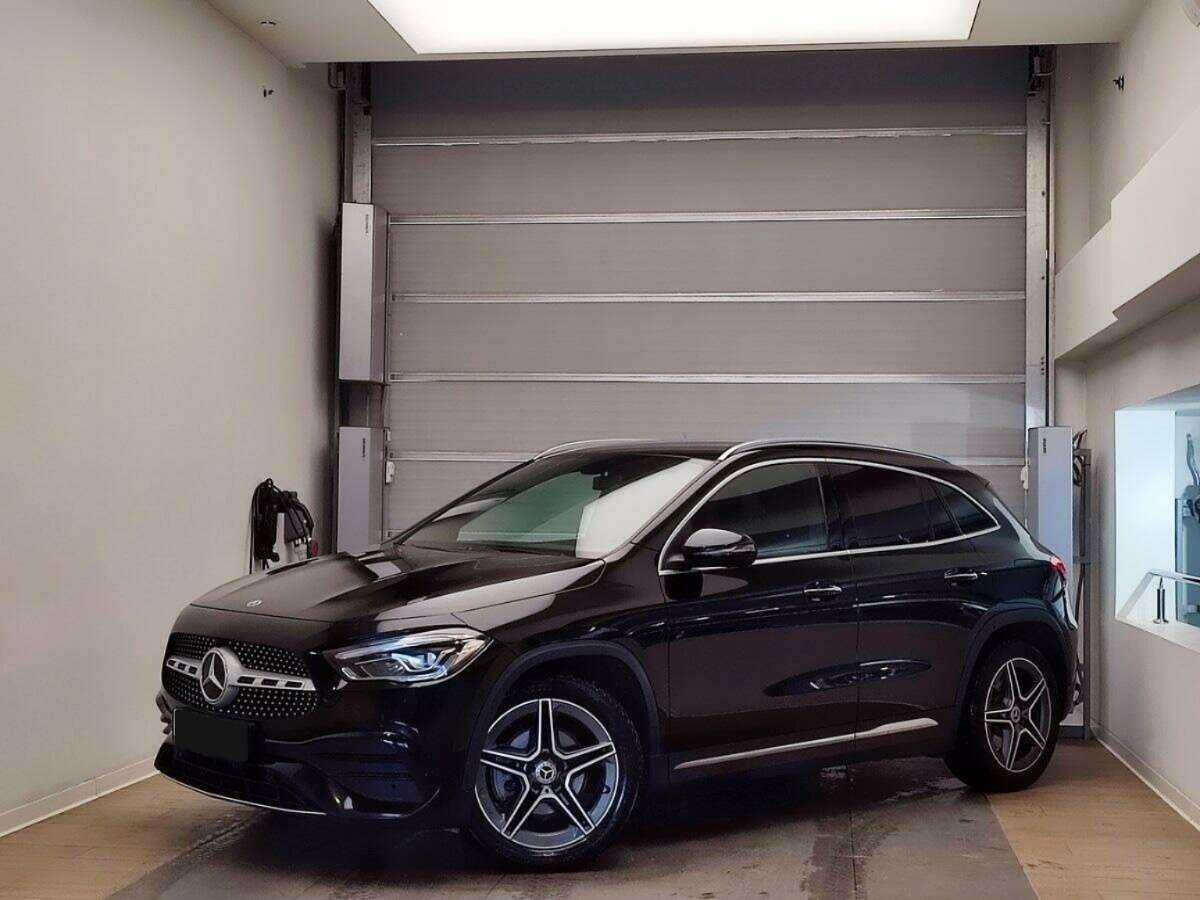 Mercedes-Benz GLA 250, 2020 - 87 200 км. | Фото №1