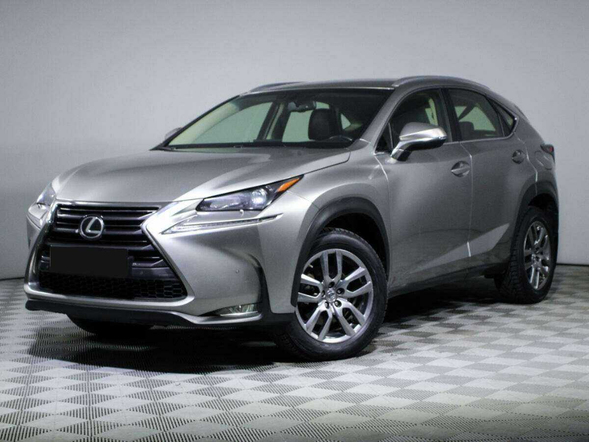 Lexus NX 200t, 2014 - 98 856 км. | Фото №1