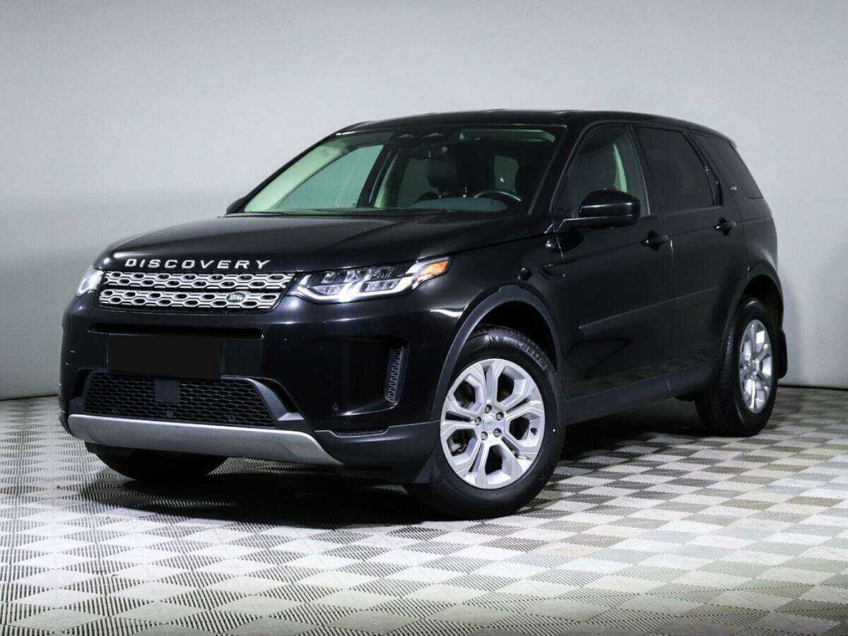 Land Rover Discovery Sport, 2021 - 32 271 км. | Фото №1