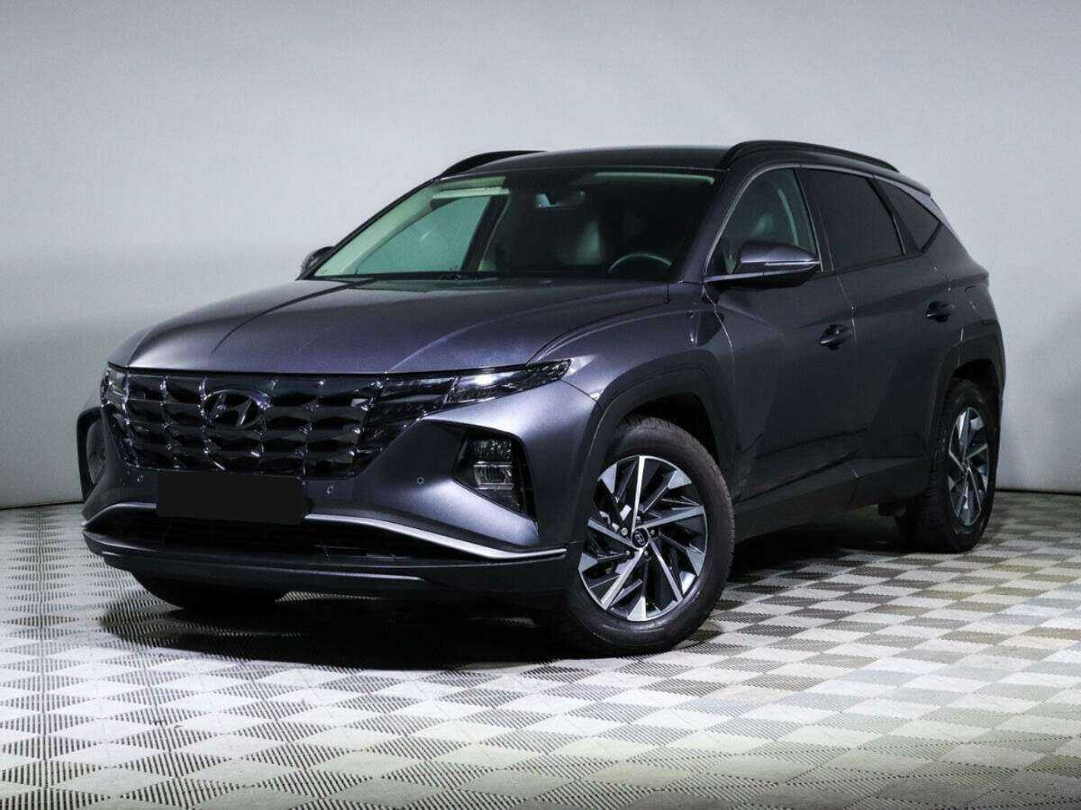 Hyundai Tucson, 2022 - 9 523 км. | Фото №1
