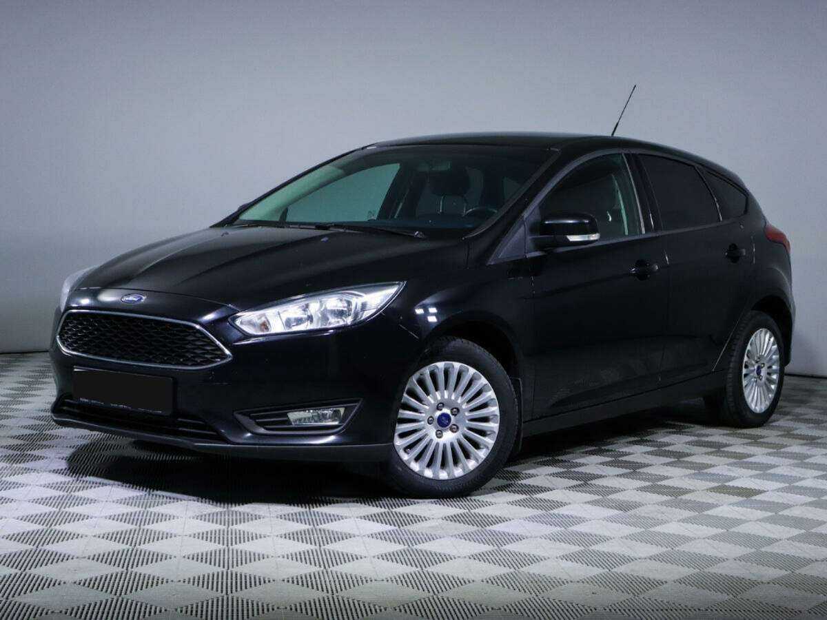 Ford Focus, 2016 - 88 309 км. | Фото №1