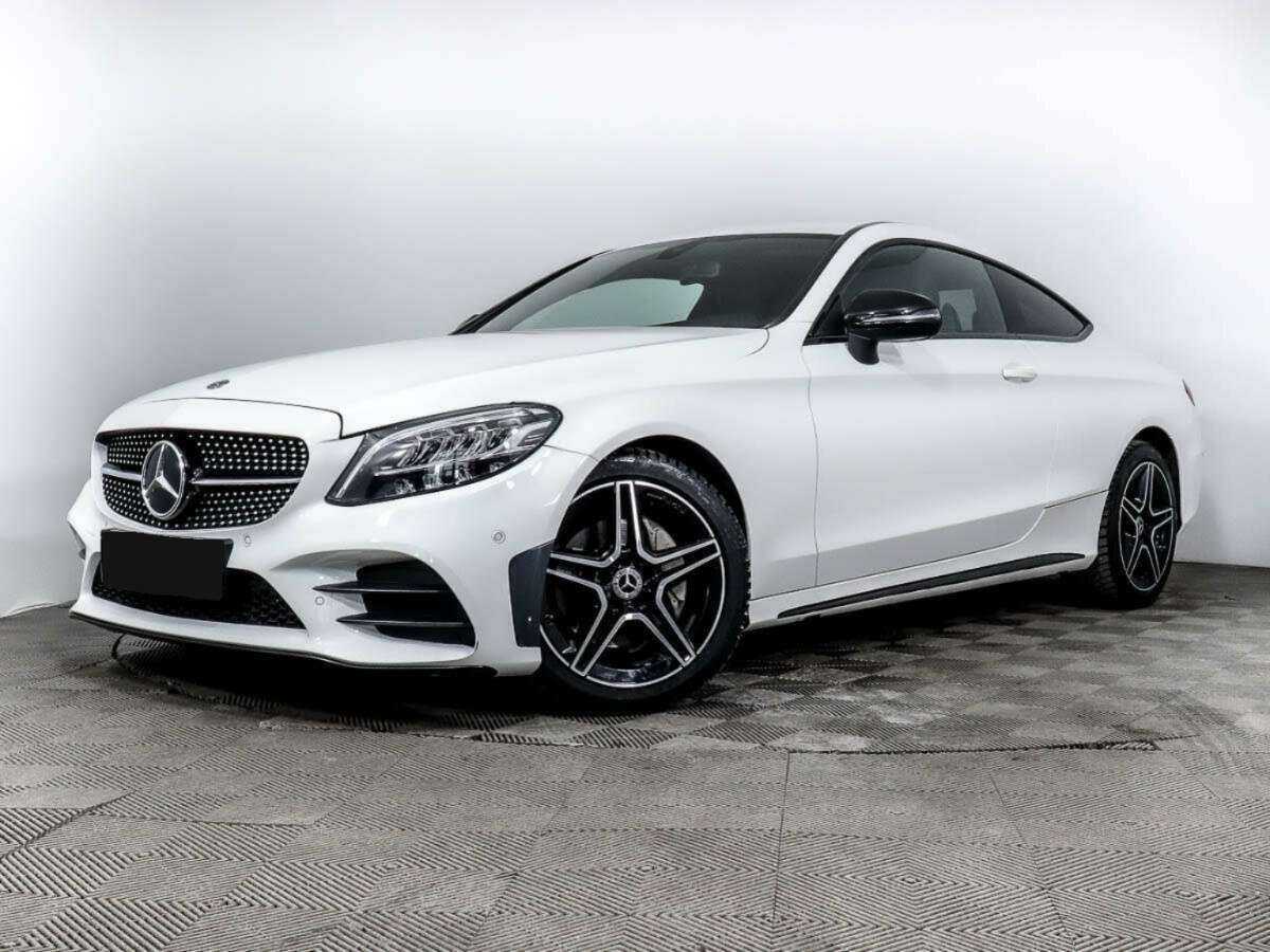 Mercedes-Benz C-Класс 200, 2019 - 62 800 км. | Фото №1
