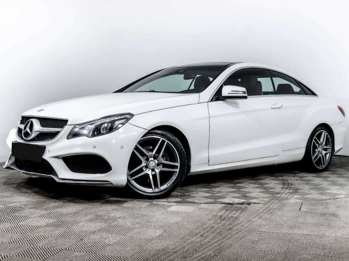 Mercedes-Benz E-Класс 200, 2014 - 152 000 км. | Фото №1