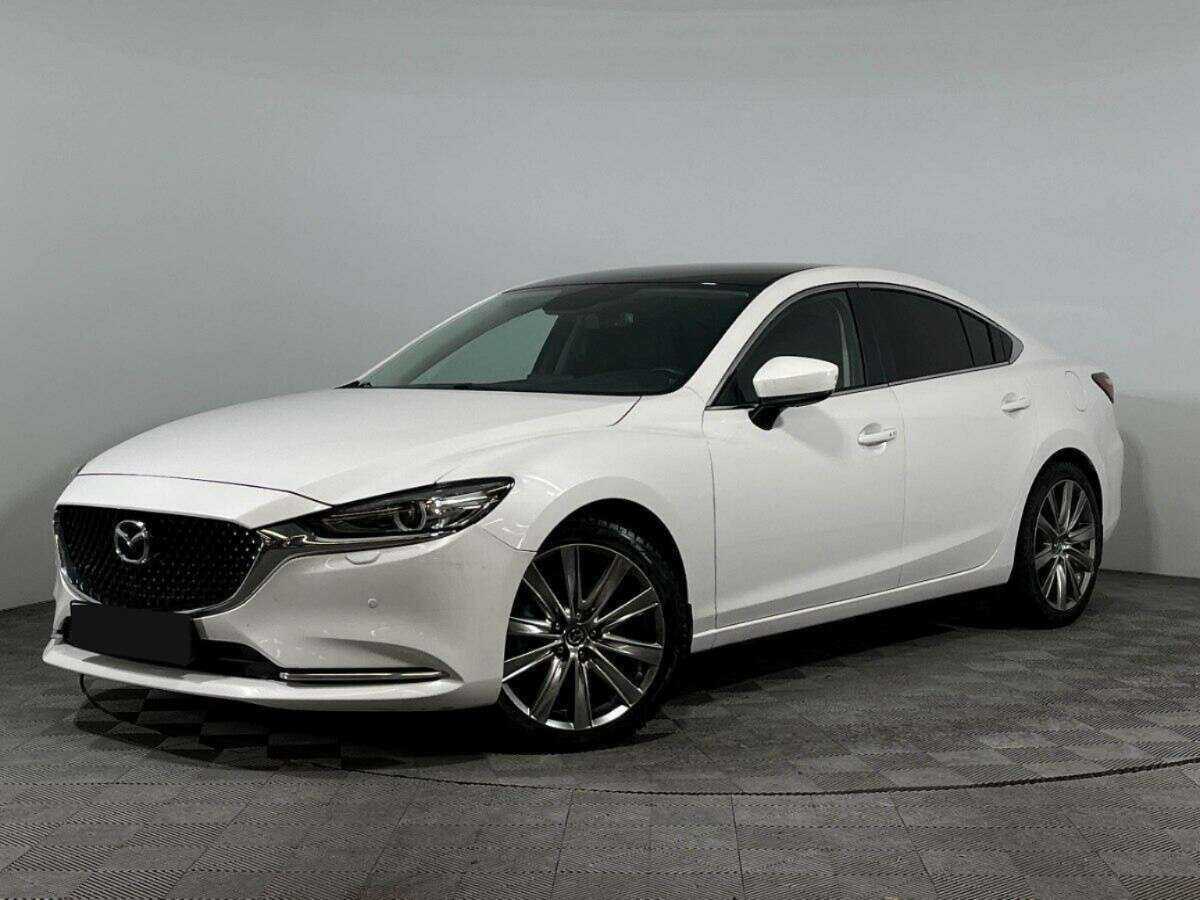 Mazda 6, 2021 - 37 300 км. | Фото №1