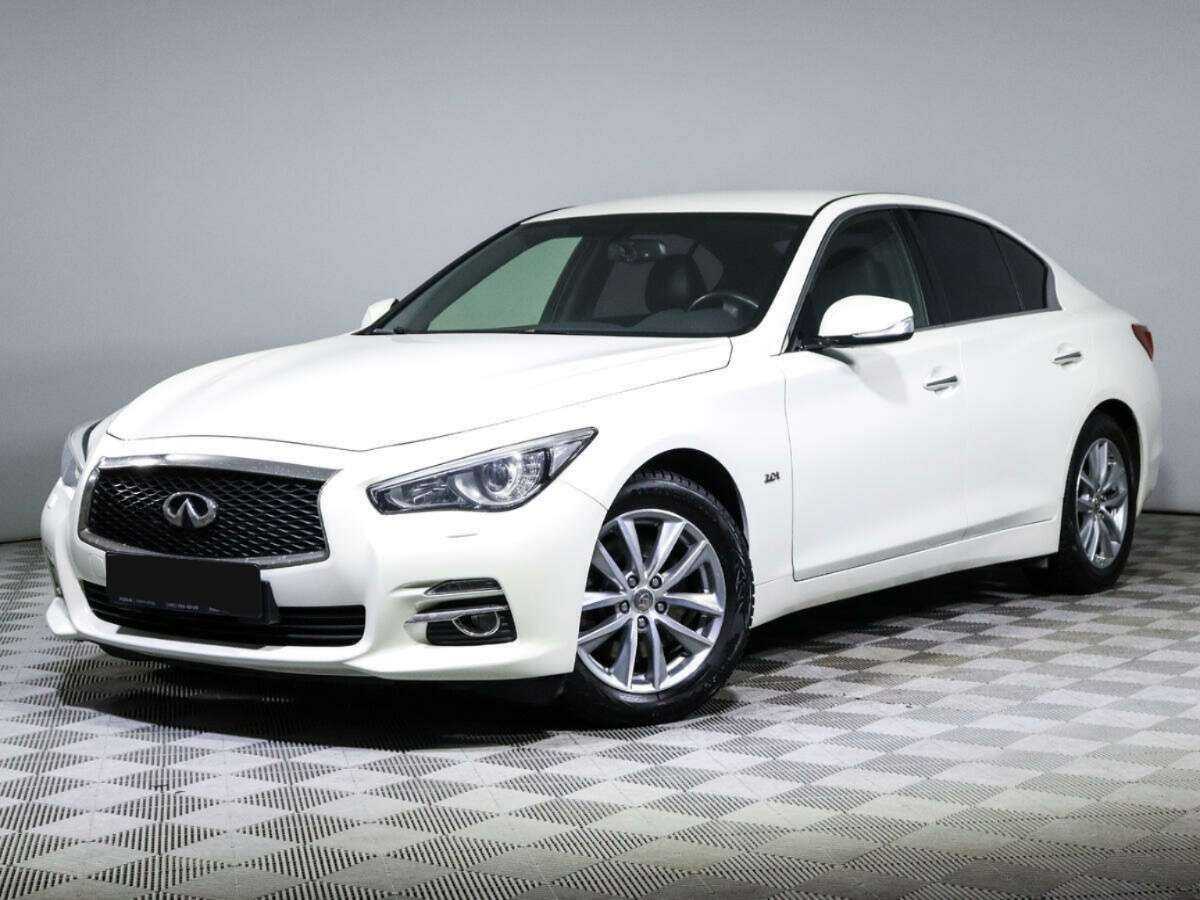 Infiniti Q50, 2017 - 104 066 км. | Фото №1