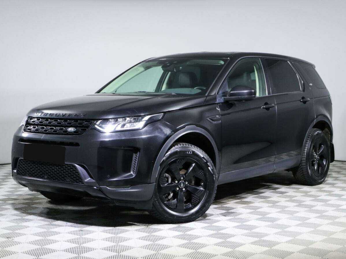 Land Rover Discovery Sport, 2020 - 58 801 км. | Фото №1