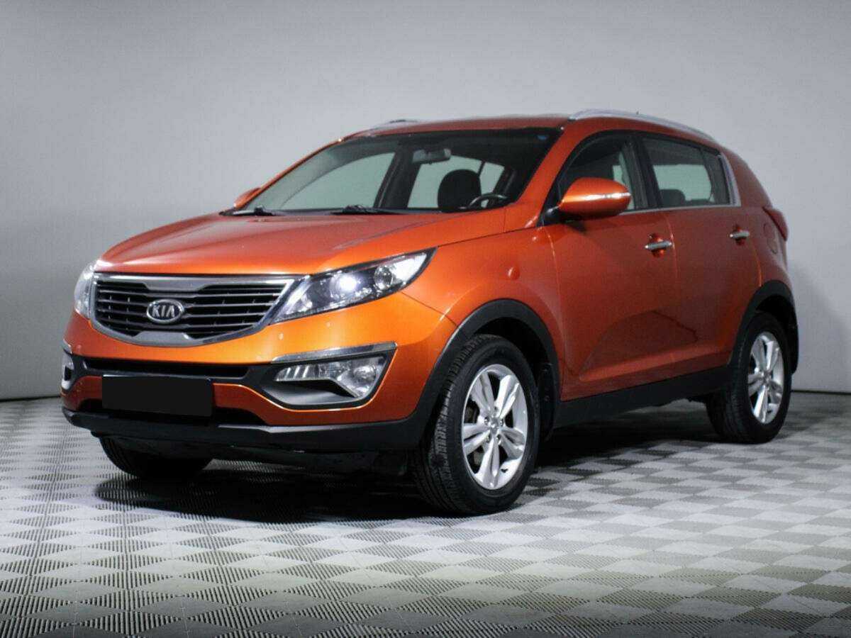 Kia Sportage, 2011 - 98 500 км. | Фото №1