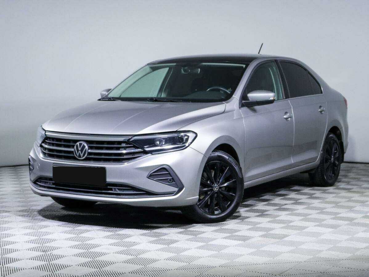 Volkswagen Polo, 2020 - 73 000 км. | Фото №1