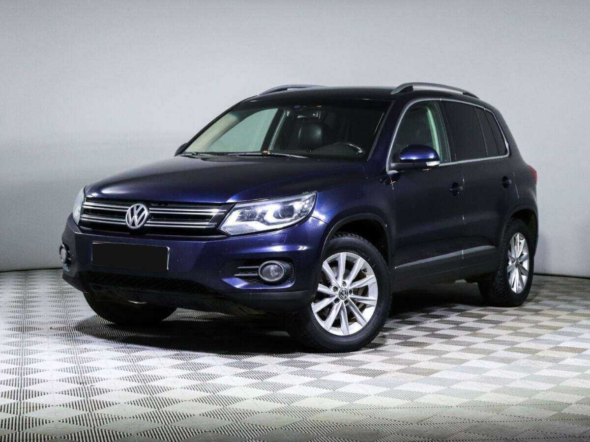 Volkswagen Tiguan, 2011 - 129 000 км. | Фото №1