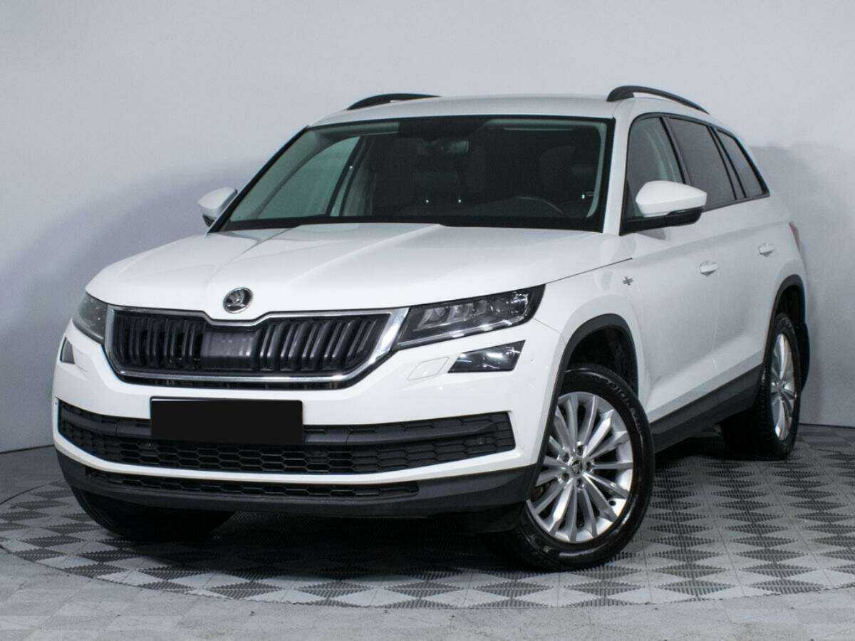 Skoda Kodiaq, 2019 - 110 873 км. | Фото №1